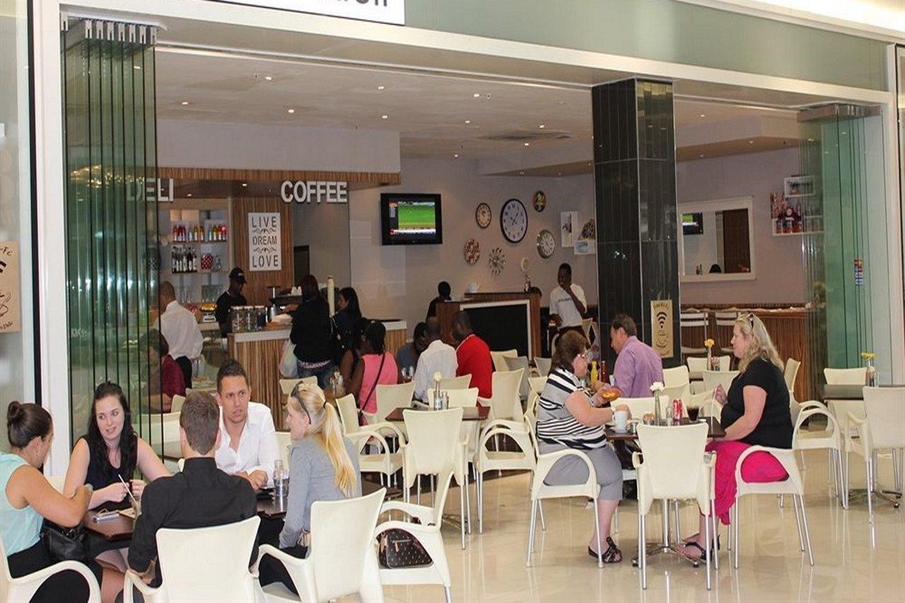 Hotel On St Georges Cape Town Exterior photo